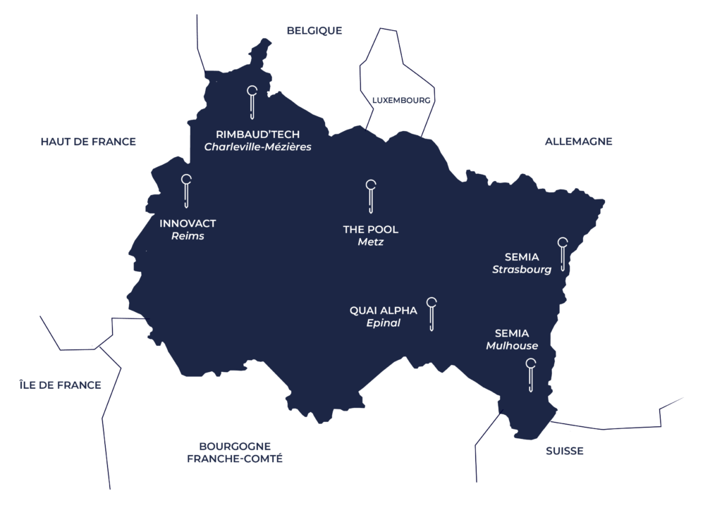 Le réseau Quest for change 