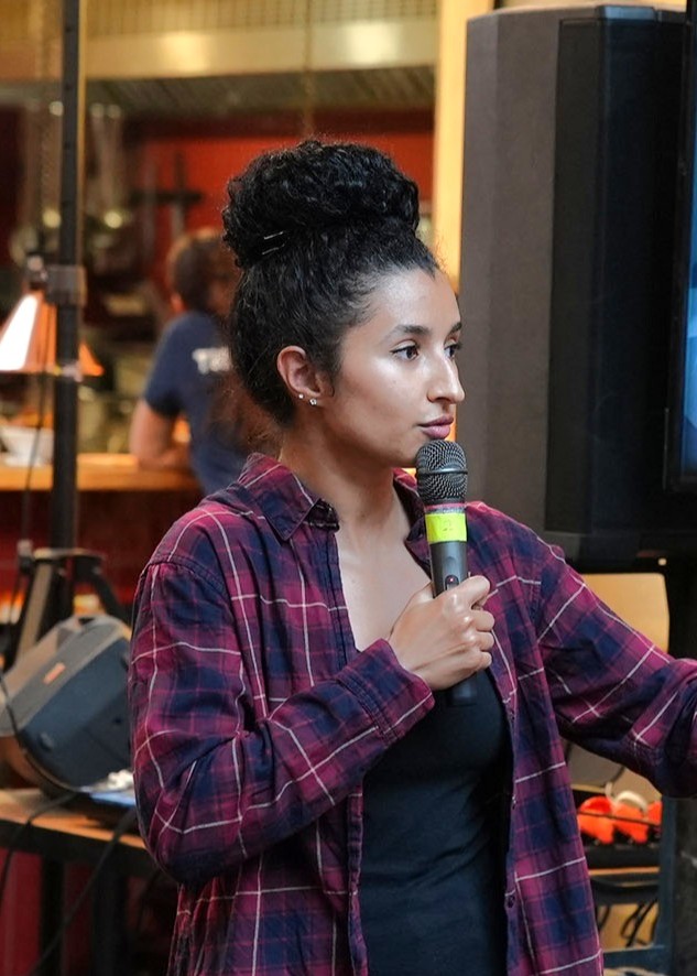 <b>Eya Aloui</b><br>Albupad