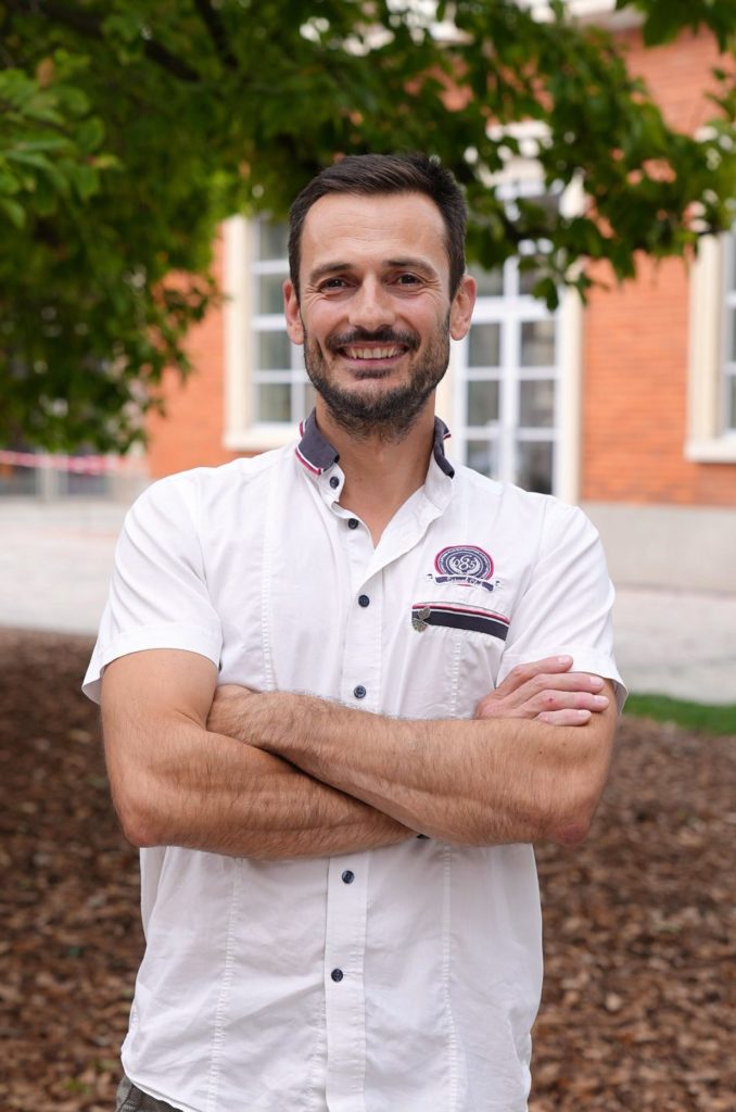 <b>Sébastien Kuehn</b><br>Footing vertical 